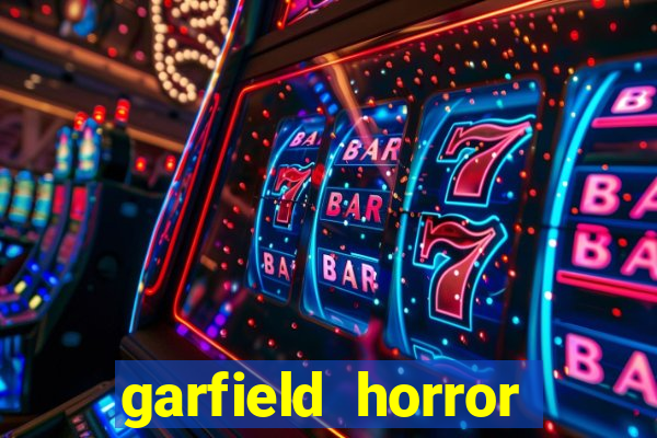 garfield horror game friv